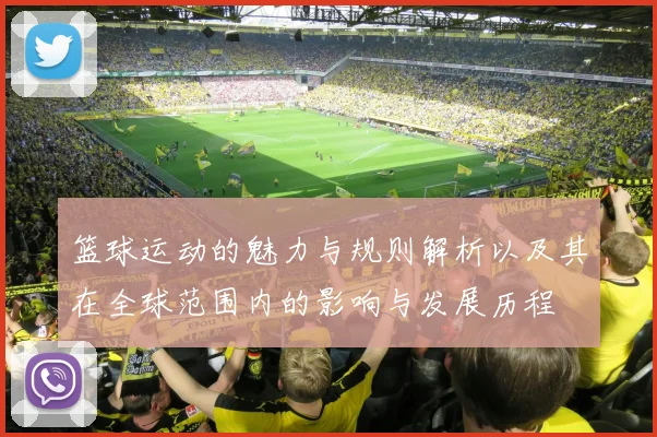 篮球运动的魅力与规则解析以及其在全球范围内的影响与发展历程