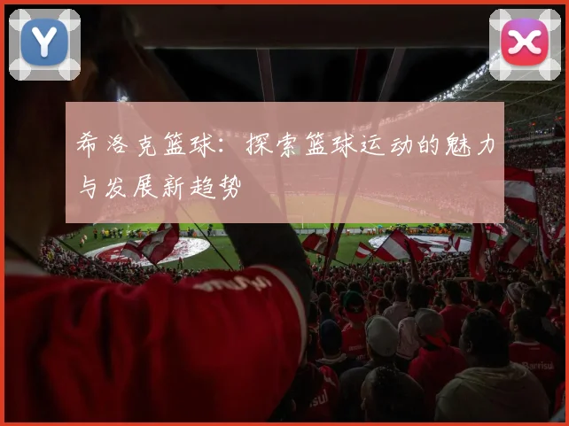 希洛克篮球：探索篮球运动的魅力与发展新趋势