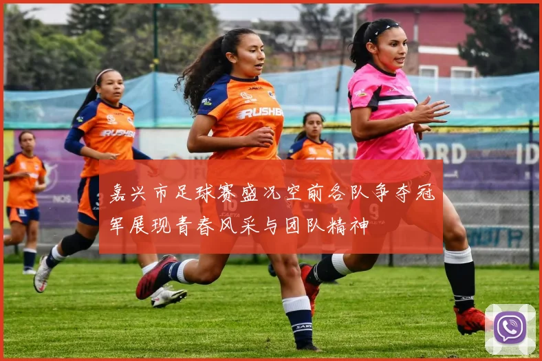 嘉兴市足球赛盛况空前各队争夺冠军展现青春风采与团队精神